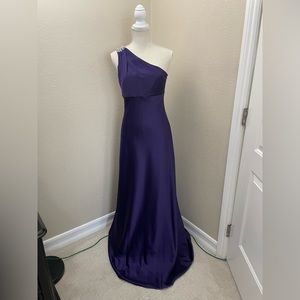 Calvin Klein TALL evening gown